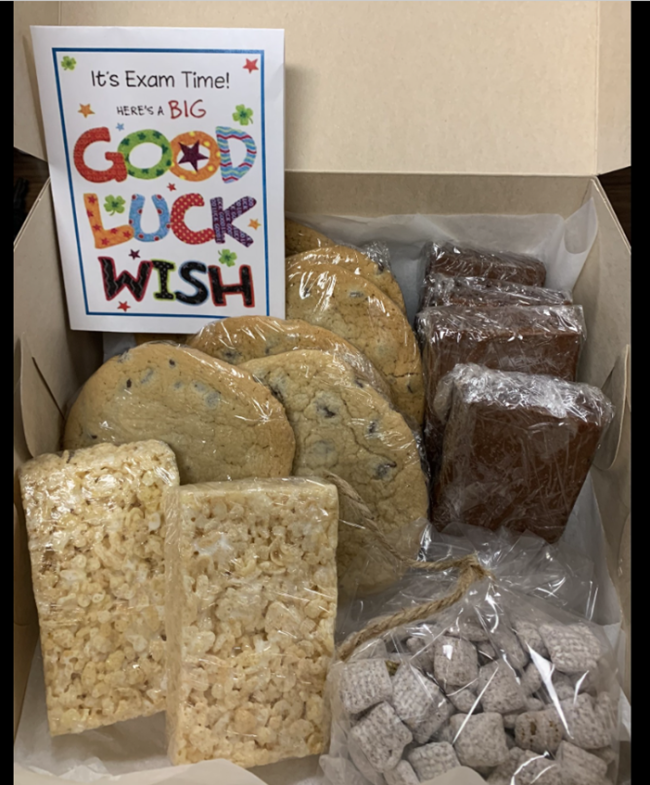 snack box