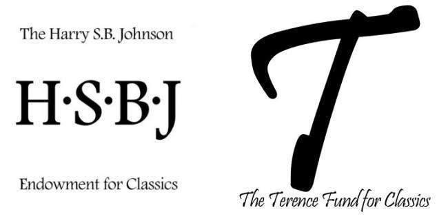 HSBJ Terence logos