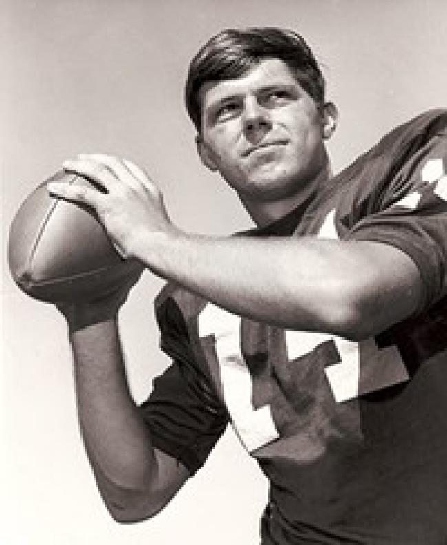 Ken Anderson football