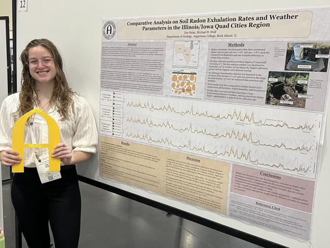 Zoe Heiar '25