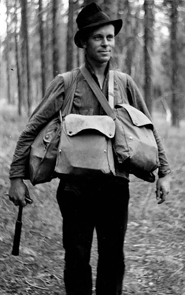 Rudy Edmund ’34