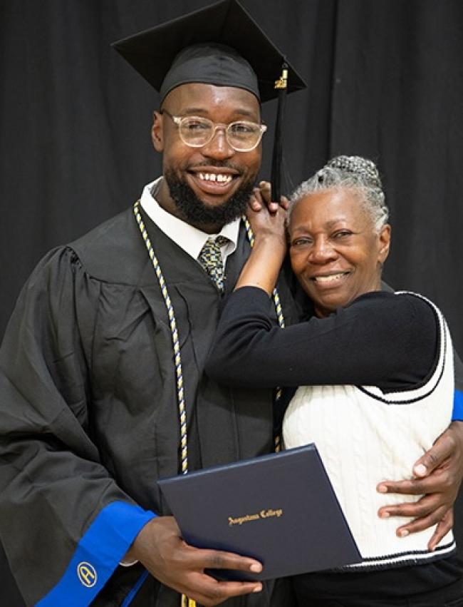 Grad with relative