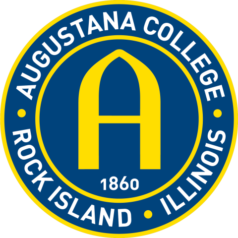 Augustana medallion logo