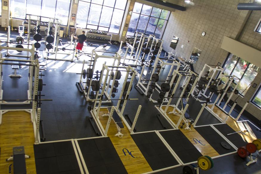 Carver Strength Center