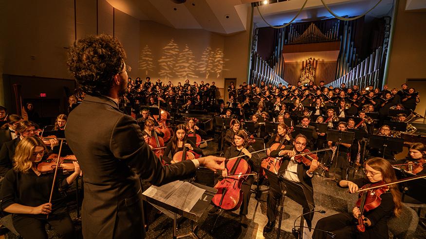 Christmas at Augustana 2024