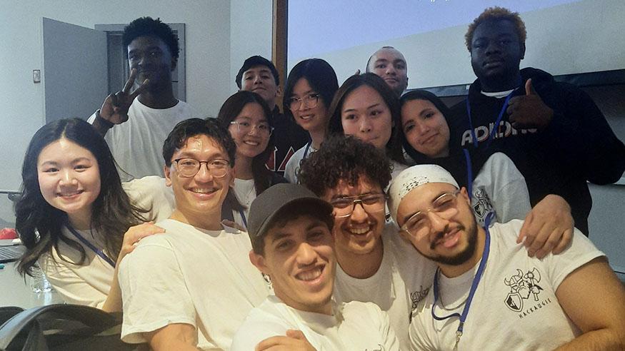 AugieHack organizers