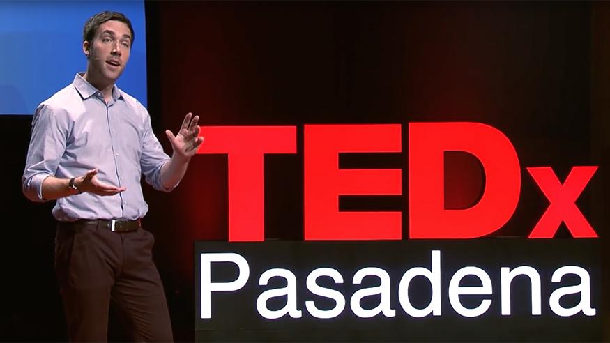 Bryan Kent TEDx