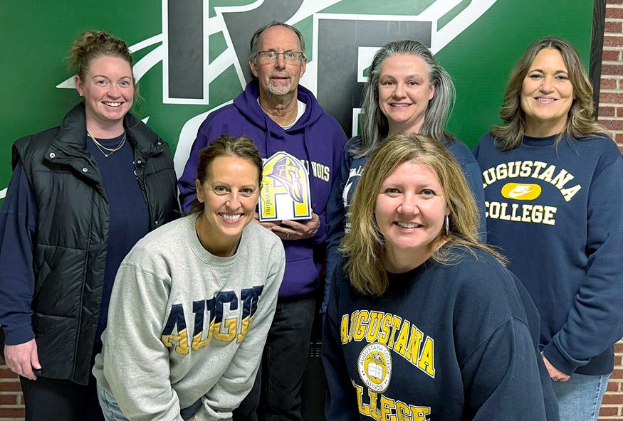 Rock Falls High School teachers