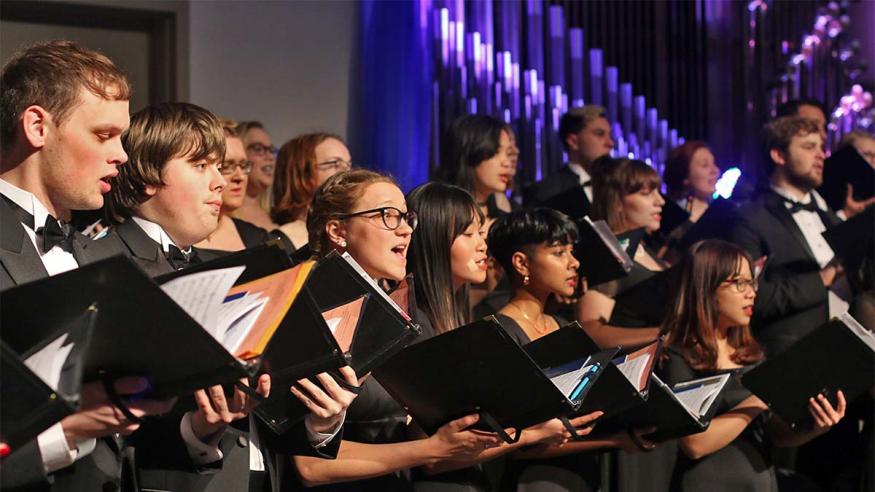 christmas at augustana 2017