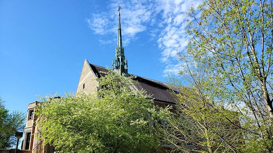 Ascension Chapel