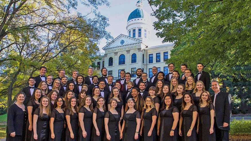 Oct 26 Concert To Reflect On Anniversary Of Armistice Augustana College 