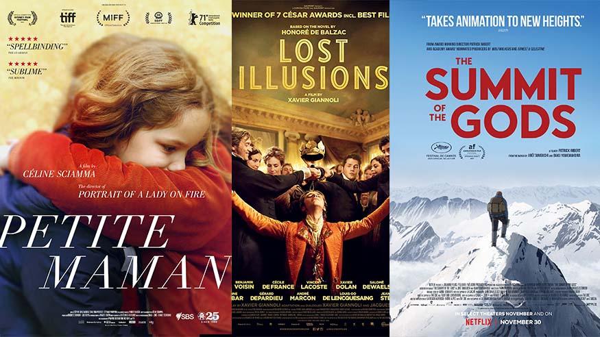 Film fest brings French cinema to campus in February March