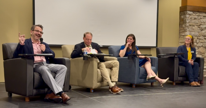 Futurist series panel