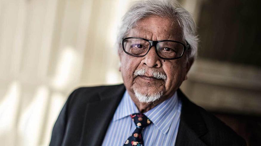 Arun Gandhi