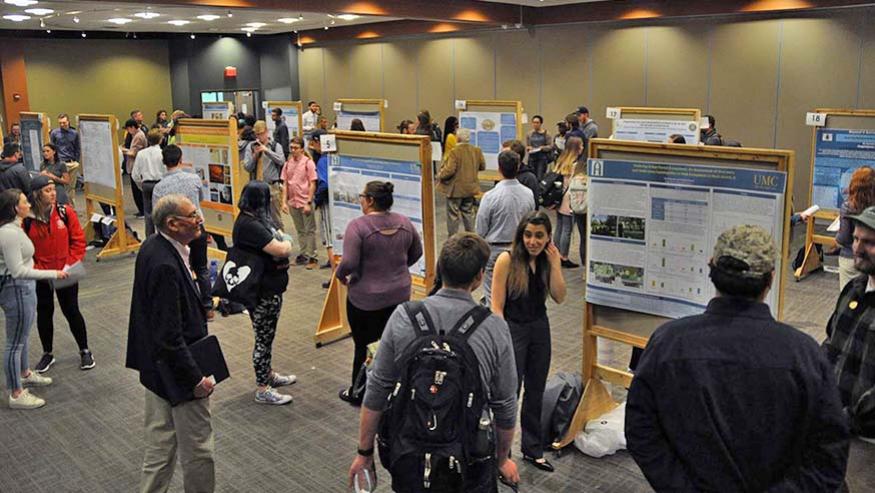 poster sessions