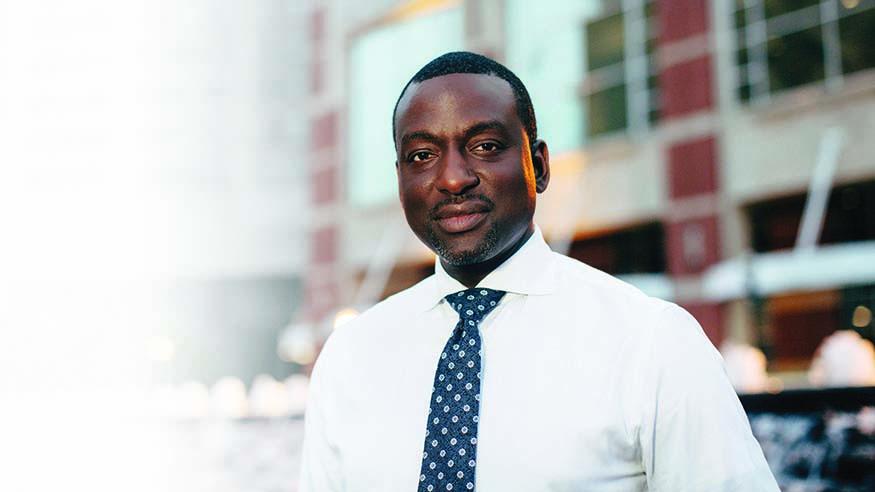 Yusef Salaam